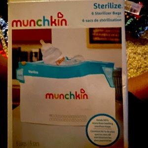 Sterilize bags